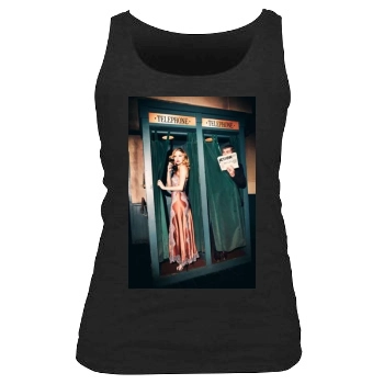 Haley Bennett Women's Tank Top