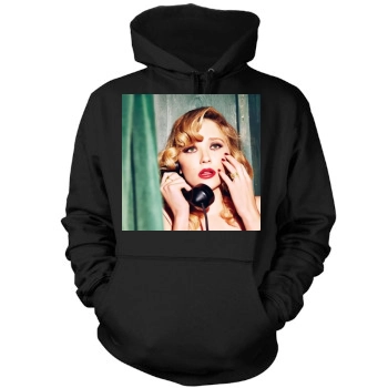 Haley Bennett Mens Pullover Hoodie Sweatshirt