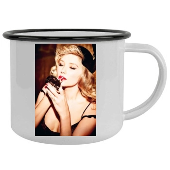 Haley Bennett Camping Mug