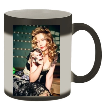 Haley Bennett Color Changing Mug