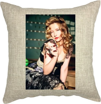 Haley Bennett Pillow