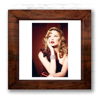 Haley Bennett 6x6