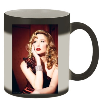 Haley Bennett Color Changing Mug