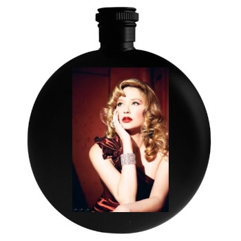 Haley Bennett Round Flask