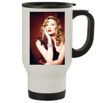 Haley Bennett Stainless Steel Travel Mug