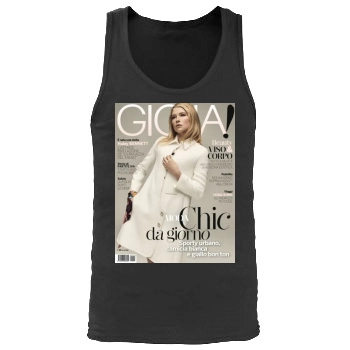 Haley Bennett Men's Tank Top