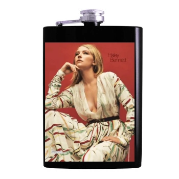 Haley Bennett Hip Flask