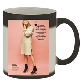 Haley Bennett Color Changing Mug