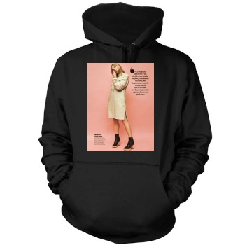 Haley Bennett Mens Pullover Hoodie Sweatshirt