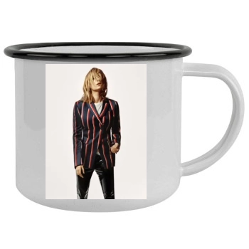 Haley Bennett Camping Mug