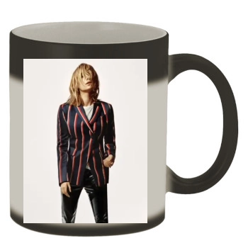 Haley Bennett Color Changing Mug