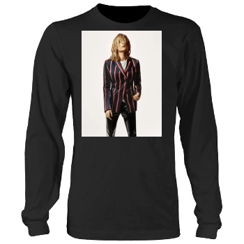 Haley Bennett Men's Heavy Long Sleeve TShirt