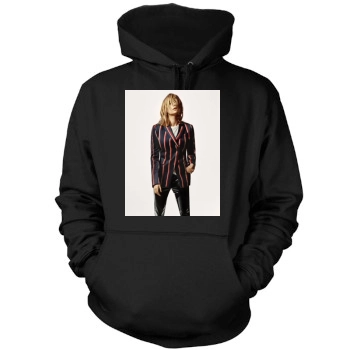 Haley Bennett Mens Pullover Hoodie Sweatshirt