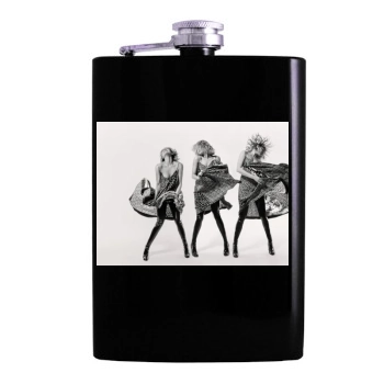 Haley Bennett Hip Flask