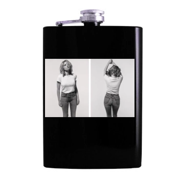 Haley Bennett Hip Flask