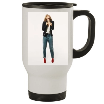 Haley Bennett Stainless Steel Travel Mug