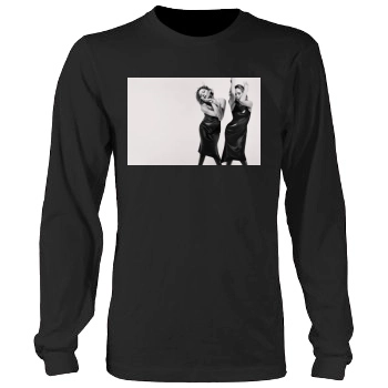 Haley Bennett Men's Heavy Long Sleeve TShirt