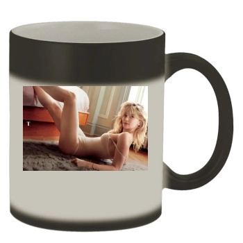 Haley Bennett Color Changing Mug