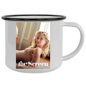 Haley Bennett Camping Mug