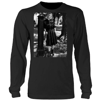 Haley Bennett Men's Heavy Long Sleeve TShirt