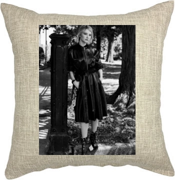 Haley Bennett Pillow