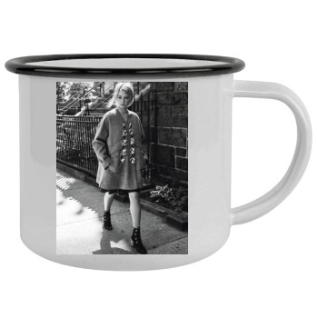 Haley Bennett Camping Mug