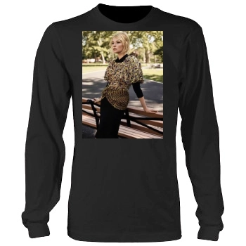 Haley Bennett Men's Heavy Long Sleeve TShirt