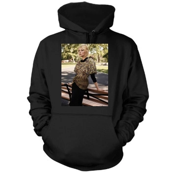 Haley Bennett Mens Pullover Hoodie Sweatshirt