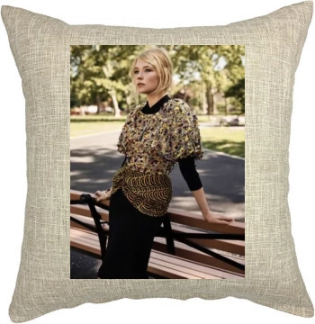 Haley Bennett Pillow