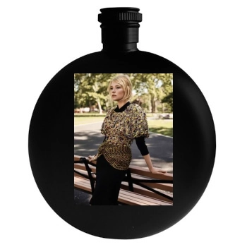 Haley Bennett Round Flask