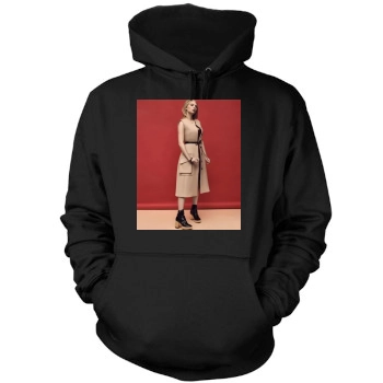 Haley Bennett Mens Pullover Hoodie Sweatshirt