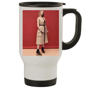 Haley Bennett Stainless Steel Travel Mug