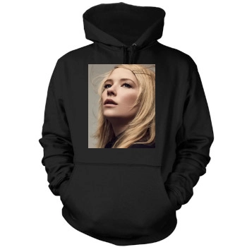 Haley Bennett Mens Pullover Hoodie Sweatshirt