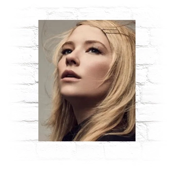 Haley Bennett Metal Wall Art