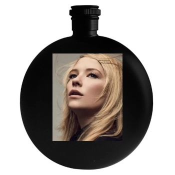 Haley Bennett Round Flask