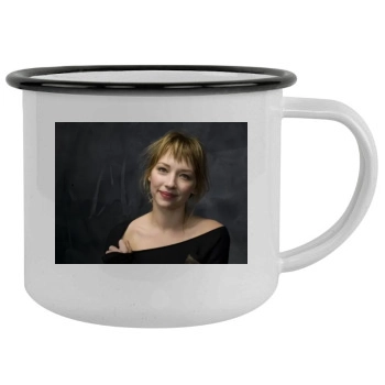 Haley Bennett Camping Mug