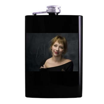 Haley Bennett Hip Flask