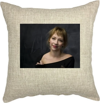 Haley Bennett Pillow