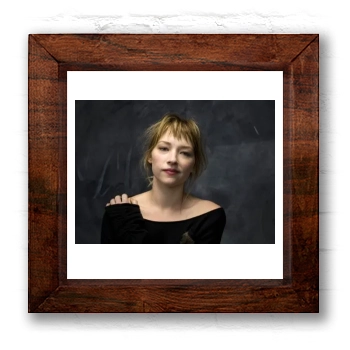 Haley Bennett 6x6