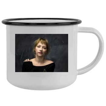 Haley Bennett Camping Mug