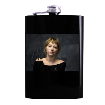 Haley Bennett Hip Flask