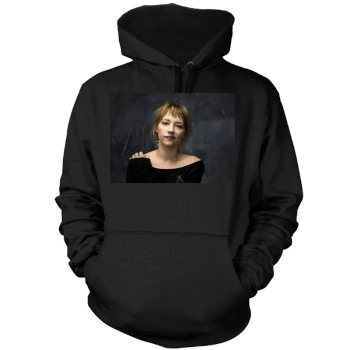 Haley Bennett Mens Pullover Hoodie Sweatshirt