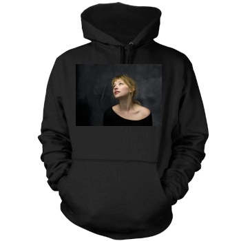 Haley Bennett Mens Pullover Hoodie Sweatshirt