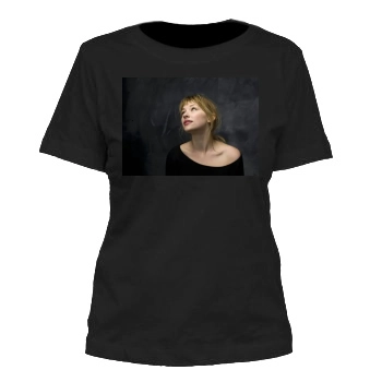 Haley Bennett Women's Cut T-Shirt