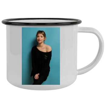 Haley Bennett Camping Mug