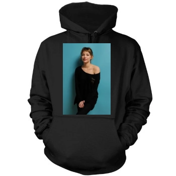 Haley Bennett Mens Pullover Hoodie Sweatshirt