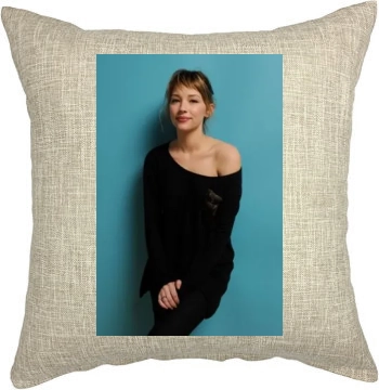 Haley Bennett Pillow