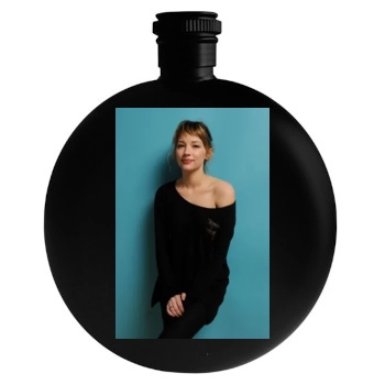 Haley Bennett Round Flask