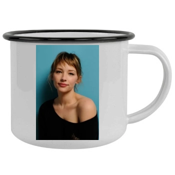 Haley Bennett Camping Mug