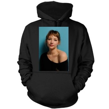 Haley Bennett Mens Pullover Hoodie Sweatshirt